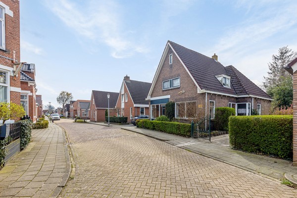 Medium property photo - Sarastraat 5, 9641 HN Veendam