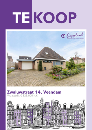 Brochure preview - Zwaluwstraat 14, 9644 VV VEENDAM (1)