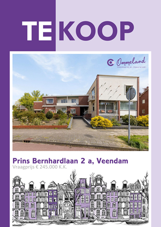 Brochure preview - Prins Bernhardlaan 2-a, 9641 LV VEENDAM (1)