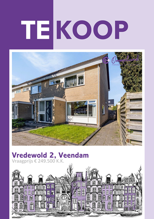 Brochure preview - Vredewold 2, 9642 EP VEENDAM (1)