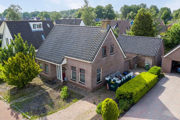 Verkocht onder voorbehoud: Prunuslaan 2a, 9636GE Zuidbroek