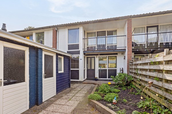 Verkocht onder voorbehoud: Instapklare starterswoning !