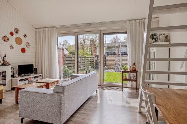 Verkocht onder voorbehoud: Instapklare starterswoning !