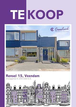 Brochure preview - Rensel 15, 9642 KK VEENDAM (2)