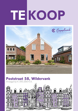 Brochure preview - Poststraat 58, 9648 JN WILDERVANK (2)