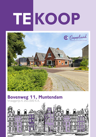 Brochure preview - Bovenweg 11, 9649 CA MUNTENDAM (3)