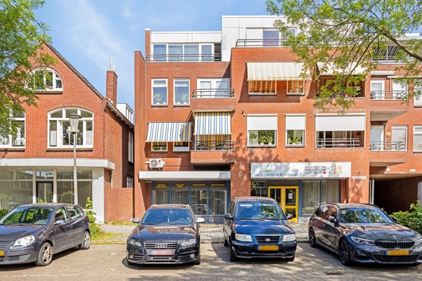 Te koop: Appartement met garage en royaal balkon in Veendam-centrum