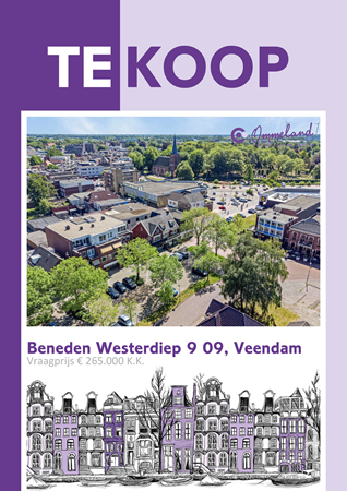 Brochure preview - Beneden Westerdiep 9-09, 9641 GD VEENDAM (2)