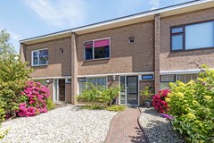 Verkocht onder voorbehoud: Sfeervolle en moderne starterswoning !