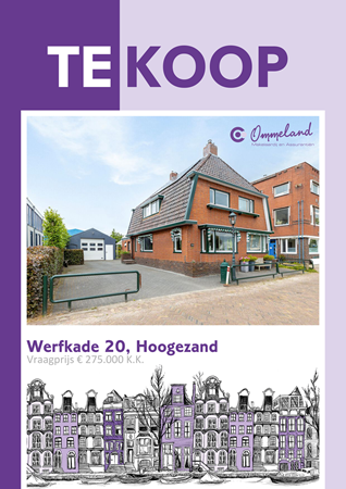 Brochure preview - Werfkade 20, 9601 LG HOOGEZAND (1)