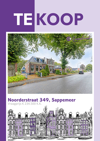 Brochure preview - Noorderstraat 349, 9611 AJ SAPPEMEER (1)