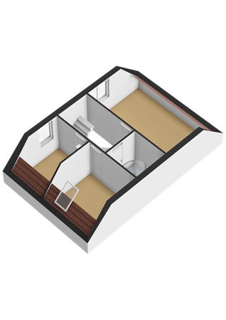 Goudsmedenstraat 26, 9646 CA Veendam - Eerste verdieping - 3D.png