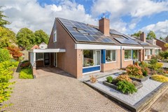 Verkocht onder voorbehoud: Energiezuinig wonen op een super fijne plek !