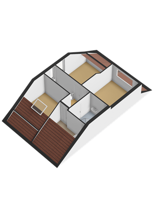 Siemenspark 77, 9636 EB Zuidbroek - Eerste verdieping - 3D.png