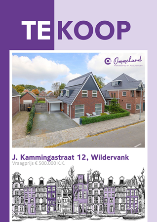 Brochure preview - J. Kammingastraat 12, 9648 KE WILDERVANK (3)