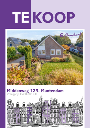 Brochure preview - Middenweg 129, 9649 HT MUNTENDAM (2)