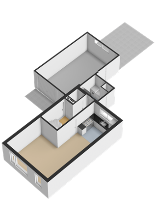 Brouwersweg 19, 9646 AK Veendam - Begane grond - 3D.png