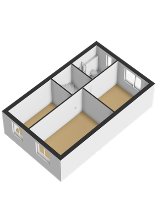 Brouwersweg 19, 9646 AK Veendam - Eerste verdieping - 3D.png