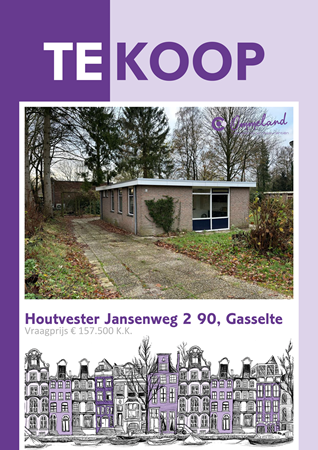 Brochure preview - Houtvester Jansenweg 2-90, 9462 TB GASSELTE (1)