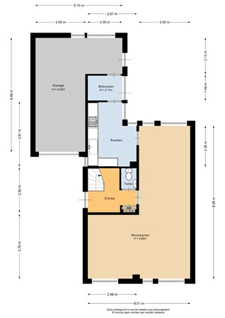Schoolstraat 18, 9902 AR Appingedam - Begane grond - 2D.jpg