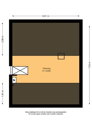 Schoolstraat 18, 9902 AR Appingedam - Vliering - 2D.jpg