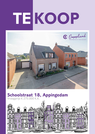 Brochure preview - Schoolstraat 18, 9902 AR APPINGEDAM (2)