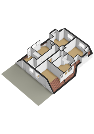 Nijverheidskade 2, 9648 JG Wildervank - Eerste verdieping - 3D.png