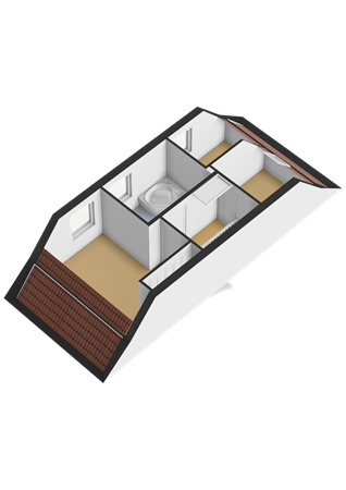 Fam. Schrijverstraat 16, 9649 DE Muntendam - Eerste verdieping - 3D.png