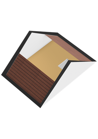 Fam. Schrijverstraat 16, 9649 DE Muntendam - Vliering - 3D.png
