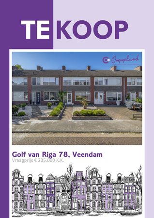 Brochure preview - Golf van Riga 78, 9642 CM VEENDAM (2)