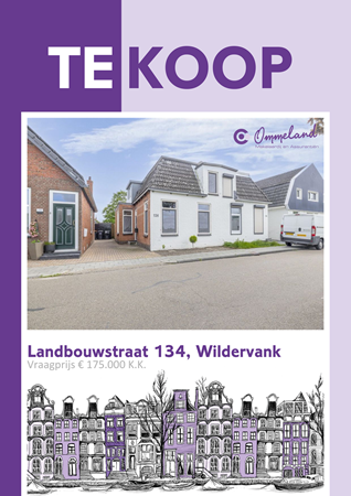 Brochure preview - Landbouwstraat 134, 9648 GE WILDERVANK (2)