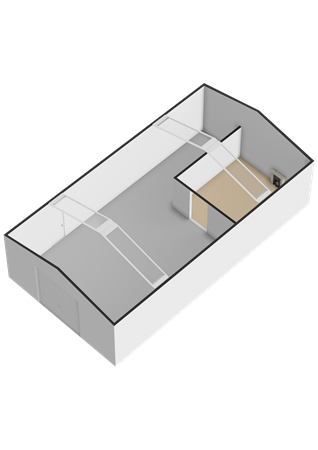 Trekweg 19, 9636 AK Zuidbroek - Garage - 3D.png