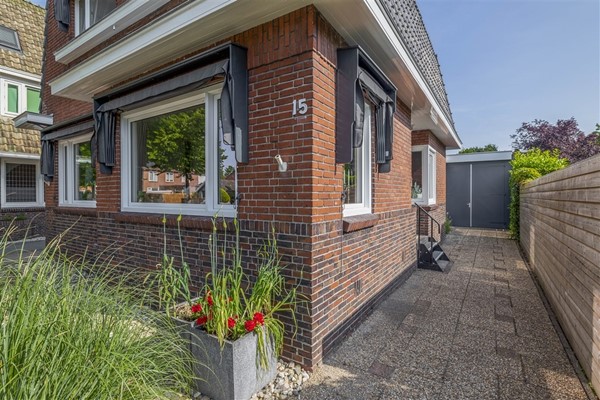 Medium property photo - A.G. Wildervanckstraat 15, 9648 LC Wildervank