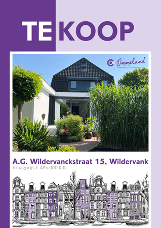 Brochure preview - A.G. Wildervanckstraat 15, 9648 LC WILDERVANK (1)