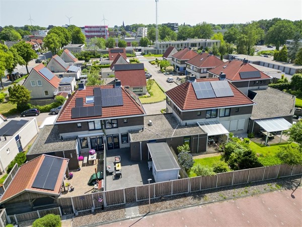 Medium property photo - Joop Den Uyllaan 21, 9641 PG Veendam