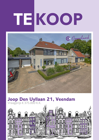 Brochure preview - Joop Den Uyllaan 21, 9641 PG VEENDAM (2)