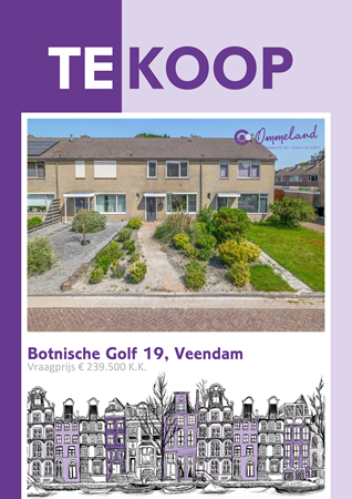 Brochure preview - Botnische Golf 19, 9642 CR VEENDAM (2)