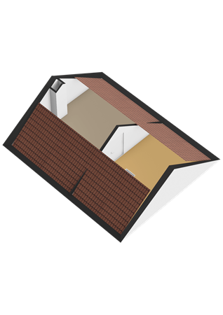 Winschoterweg 6A, 9665 BV Oude Pekela - Zolder - 3D.png
