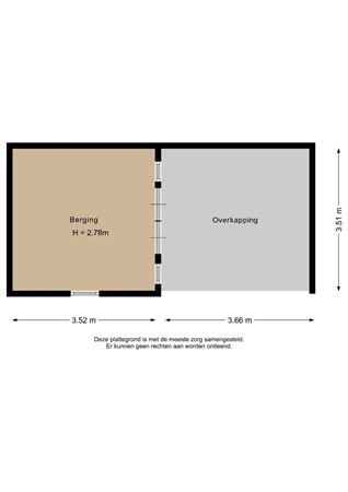 Rietgors 5, 9665 MR Oude Pekela - Berging - 2D.jpg