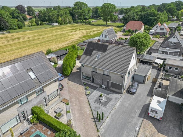 Medium property photo - Dassenburcht 52, 9649 KJ Muntendam