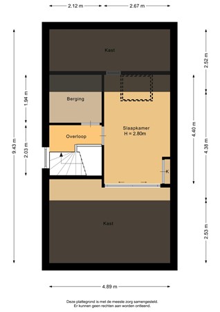 Tjamme 79, 9642 JT Veendam - Tweede verdieping - 2D.jpg
