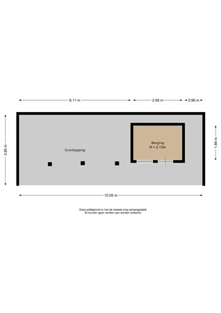 Tjamme 79, 9642 JT Veendam - Berging - 2D.jpg