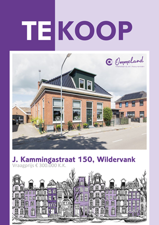Brochure preview - J. Kammingastraat 150, 9648 KM WILDERVANK (1)