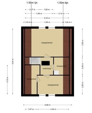 Houtvester Jansenweg 2-105, 9462 TB Gasselte - 1e verdieping 2 - kopie.JPG