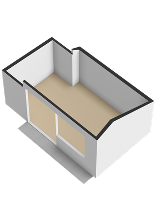 Boven Veensloot 23, 9651 CG Meeden - Tuinhuis - 3D.png
