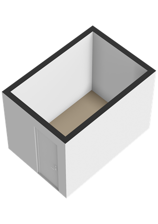 Boven Veensloot 23, 9651 CG Meeden - Berging 3 - 3D.png