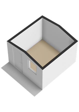 Boven Veensloot 23, 9651 CG Meeden - Tuinhuis 2 - 3D.png