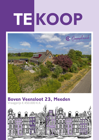 Brochure preview - Boven Veensloot 23, 9651 CG MEEDEN (1)