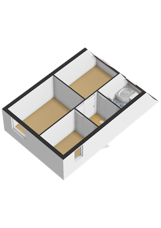 Bolsterstraat 28, 9502 PN Stadskanaal - Eerste verdieping - 3D.png