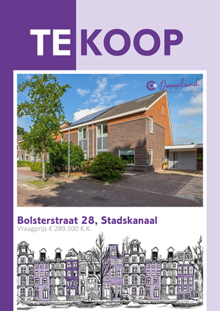 Brochure preview - Bolsterstraat 28, 9502 PN STADSKANAAL (1)